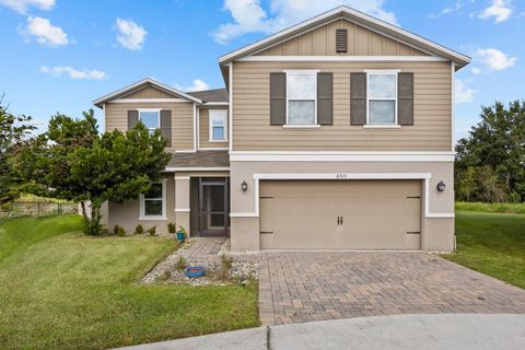 A home in GROVELAND