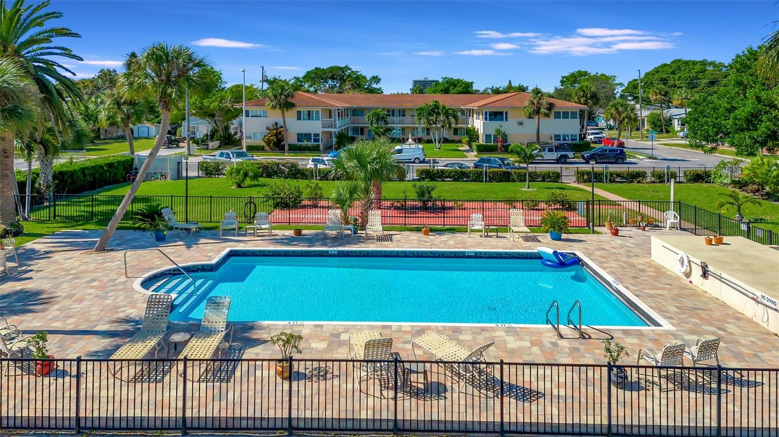 ST PETERSBURG BEACH REP - Residential Income