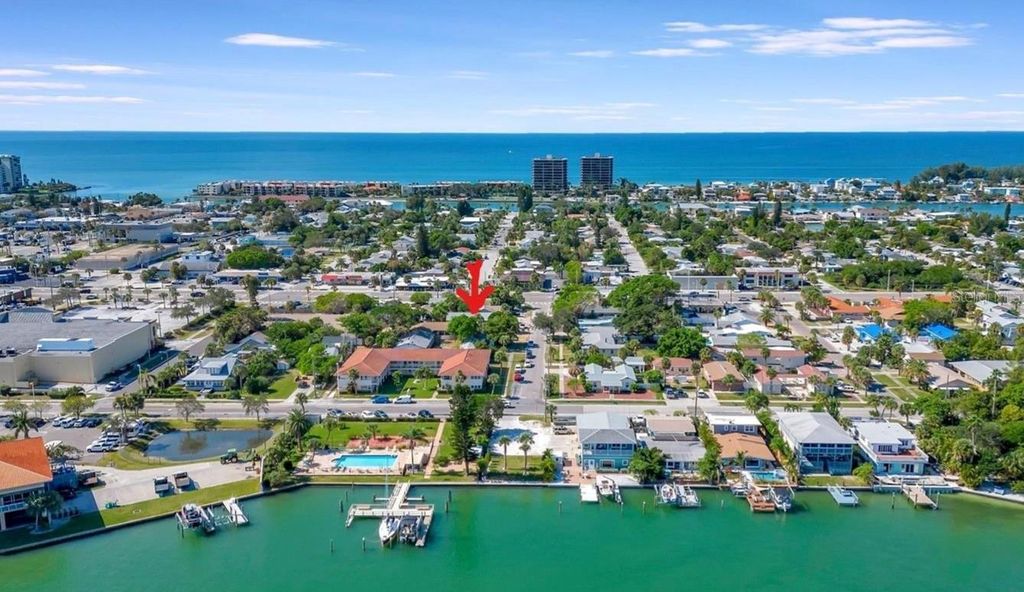 Photo of 340 78th Avenue, St Pete Beach, FL 33706 (MLS # A4691778)