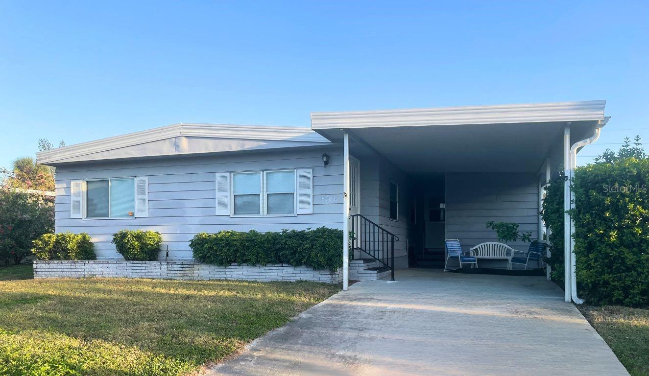 "Apply within 24 hours of your conducted showing, and once approved you will be credited your application fees towards your first full months rent!" Ask about our security deposit alternative to help with the upfront move in cost! Welcome to the beautiful 55+ community of Camelot Lakes Village in Sarasota! With over 1,250 sq. ft. of living space, this fully furnished or unfurnished 2-bedroom, 2-bathroom home is spacious enough for the entire family! Laminate wood flooring in the main living areas, carpet flooring in the bedrooms, tile flooring in the bathrooms, neutral paint, and ceiling fans throughout make decorating a breeze! The kitchen features hardwood cabinets and appliances, including a refrigerator, microwave, range, and dishwasher. The split floorplan in this home separates the kitchen from the living and dining room area, creating a more intimate feel when entertaining your friends and family. Ample windows in the living area bring in plenty of natural Florida sunshine, making the space feel light, bright, and airy throughout. Leading into the hallway, you will find the primary bedroom, complete with an en suite bathroom and roomy closet! An additional bedroom is found across from the primary suite, complete with a large and roomy closet and plenty of room for your personalized decor! A guest bathroom completes the remainder of this home. Trash and lawn care are included in the rent. One small pet considered, 20lbs max., no dangerous breeds. Spacious storage area under the carport houses the washer and dryer for added convenience.
This lovely home is located in Camelot Lakes Village, a gated age restricted community close to Clark Road and I-75. Enjoy access to the two sparkling community pools, clubhouse, 24-hour fitness center, billiard room, and more. With over 50 events each month there is plenty to do including, pickleball, horseshoes, a ceramic group, cornhole night, poker night, karaoke, movie night, and more! You'll be just minutes away from Siesta Key beach, countless shopping and dining options, with easy access to I-75. Persons as young as 45 may reside in the unit as long as one other occupant residing in the unit is 55 years of age or older. Don't wait, schedule your showing today! Ryntal Property Management has partnered with Obligo a security deposit alternative to qualified renters! Submit all applications to Ryntal Property Management ONLY!
Qualifications: We run a complete background check that includes credit, income verification, prior landlord and eviction history. In terms of credit, we look at the entire picture as opposed to just the credit score, but in general, we do require a score over 550.