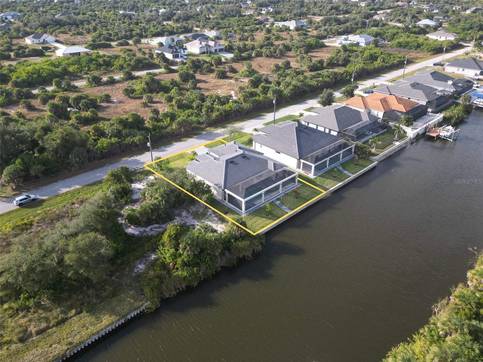 PORT CHARLOTTE SEC 87 - Residential