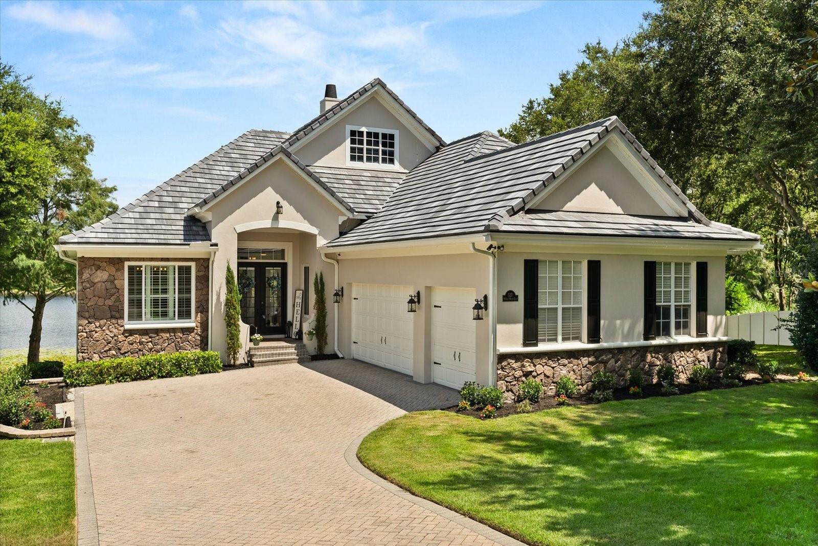 BLUE LAKE ESTATES - Residential