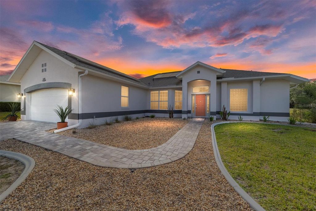 Photo of 4543 N Jademoor Drive, Beverly Hills, FL 34465 (MLS # OM723753)