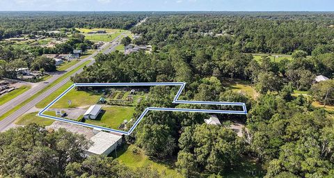Tiny photo for 5960 S Pine Avenue, Ocala, FL 34480 (MLS # OM702485)