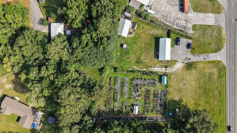 Tiny photo for 5960 S Pine Avenue, Ocala, FL 34480 (MLS # OM702485)