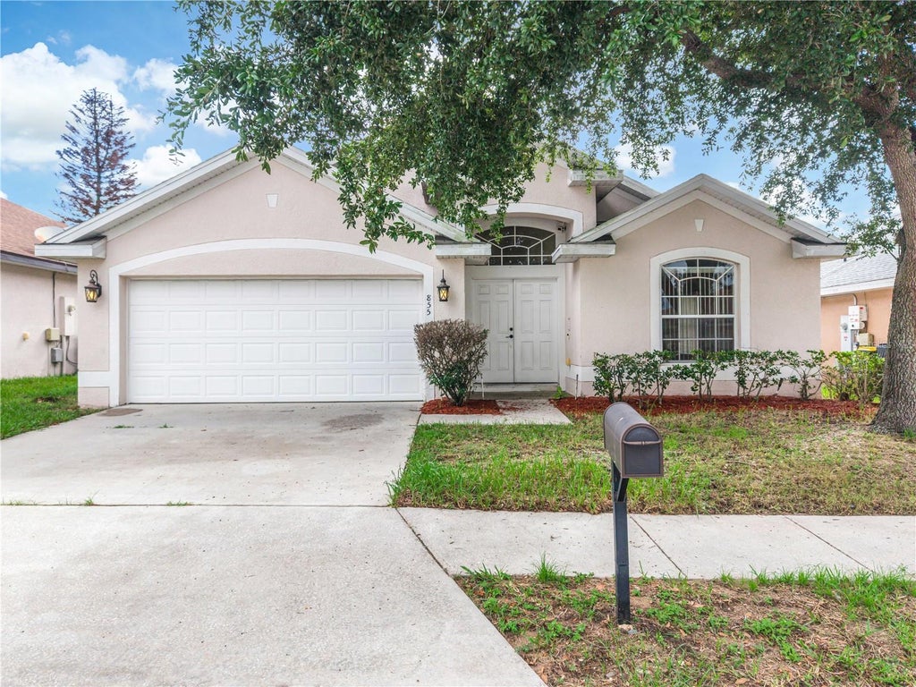 Photo of 855 Brayton Lane, Davenport, FL 33897 (MLS # S5156865)