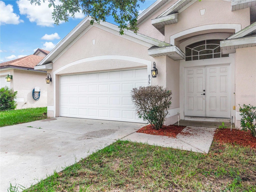 Photo of 855 Brayton Lane, Davenport, FL 33897 (MLS # S5156865)