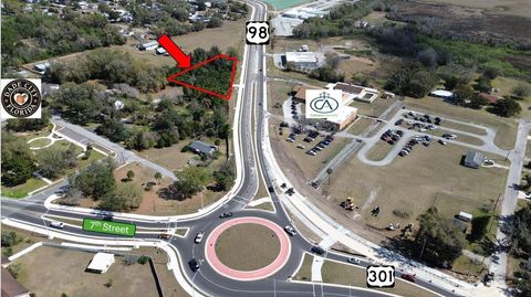 US HWY 98 BYPASS DADE CITY FL 33525