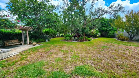 A home in TARPON SPRINGS