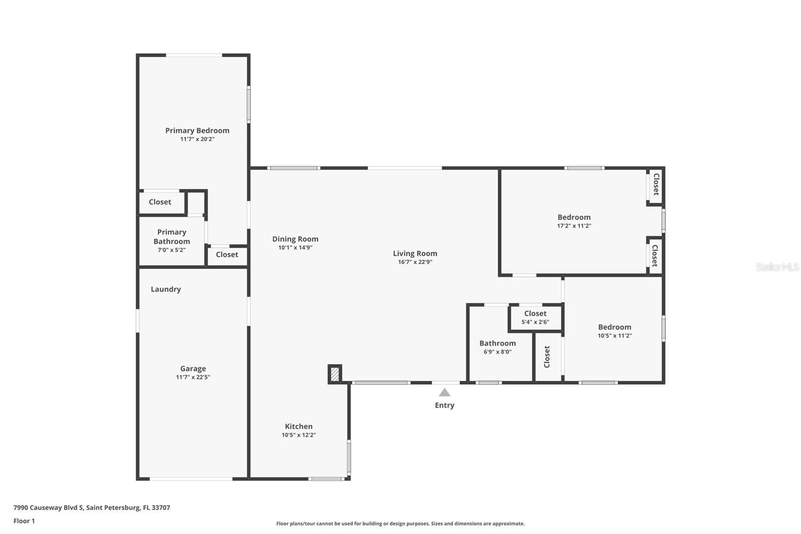 SOUTH CSWY ISLE SUB - Residential