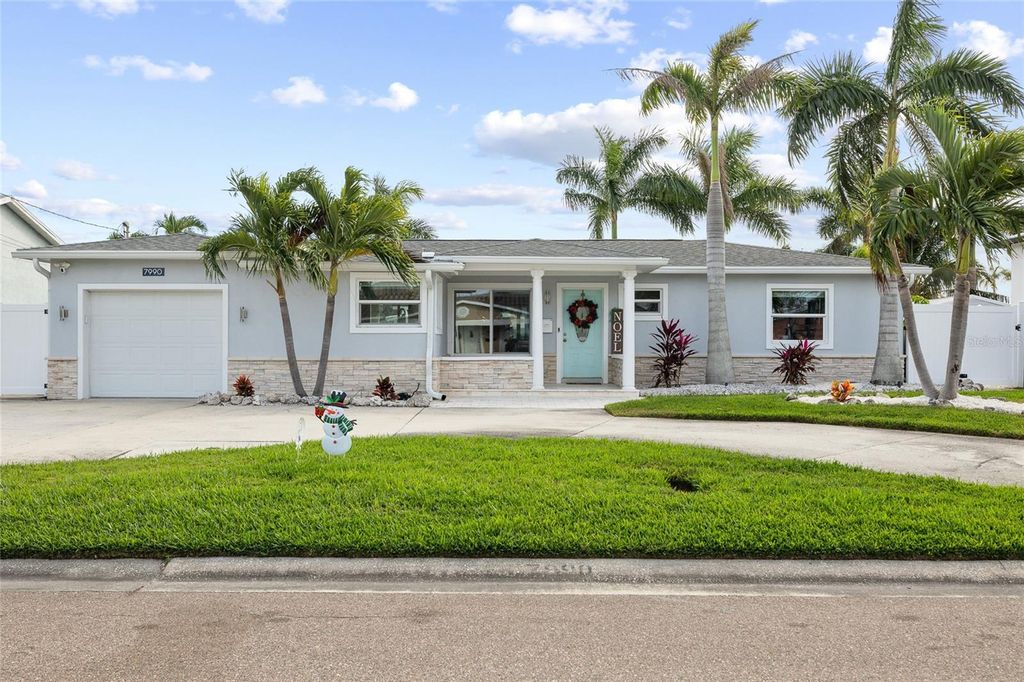 Photo of 7990 Causeway Boulevard S, St Pete Beach, FL 33707 (MLS # TB8453229)