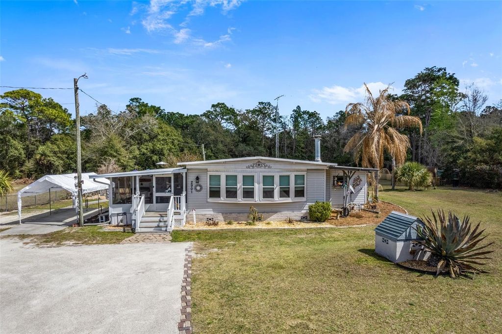 Photo of 2901 S Pine Ridge Avenue, Homosassa, FL 34448 (MLS # OM720208)