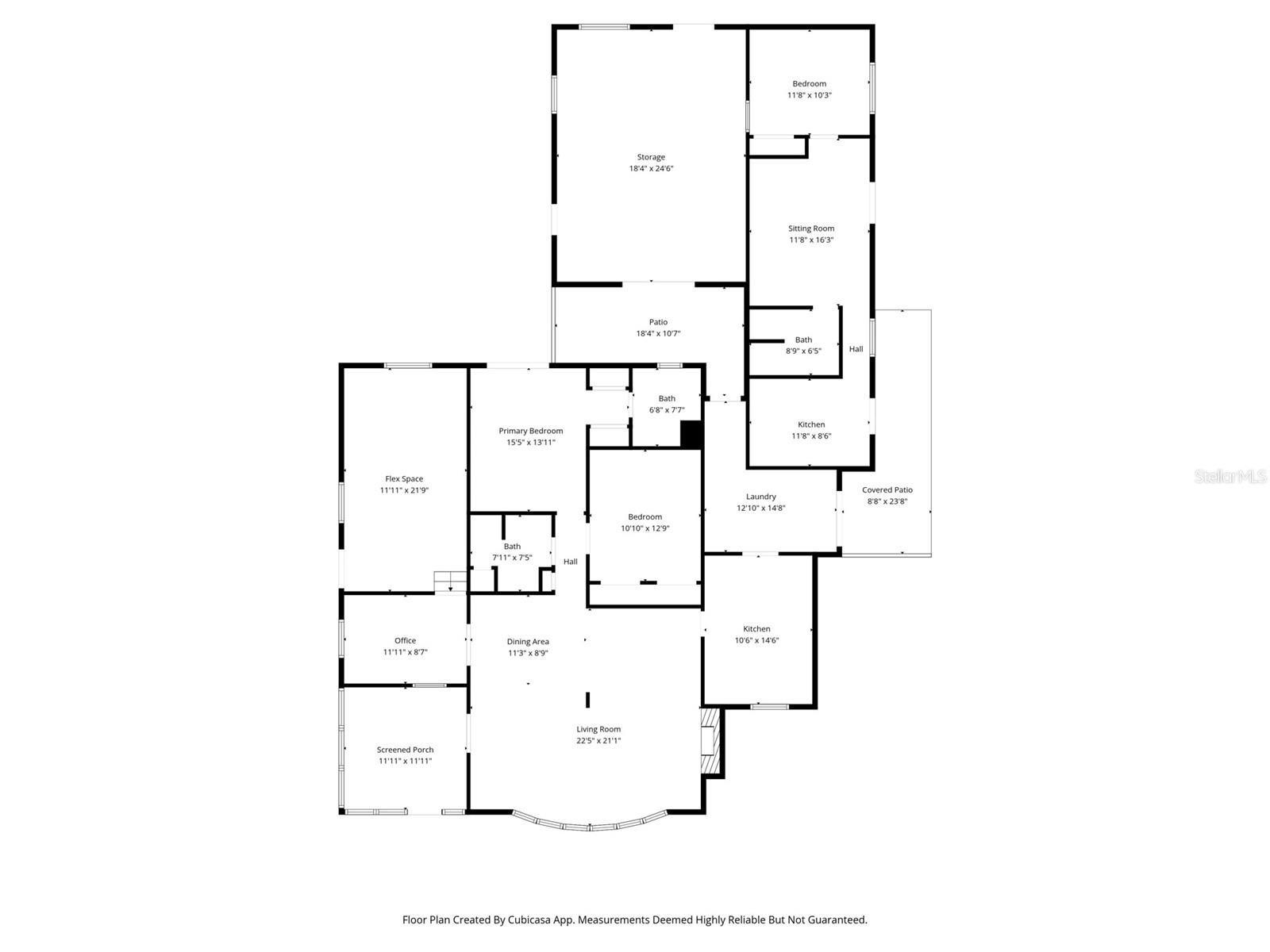 GREEN ACRES UNIT 08 - Residential