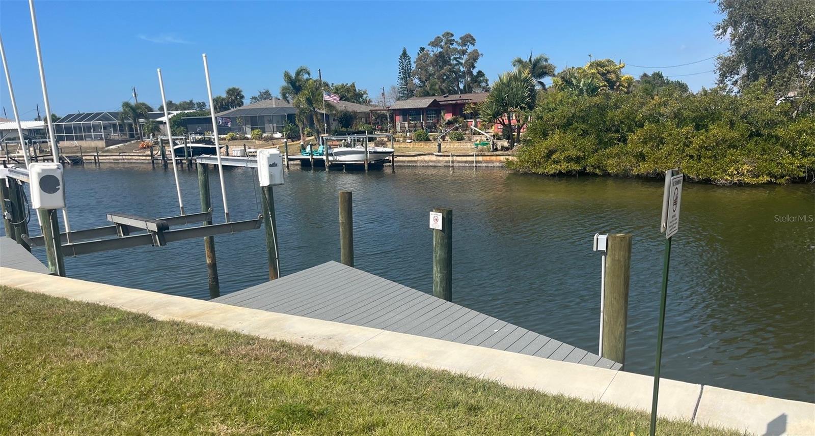 MARINA ISLES - Residential