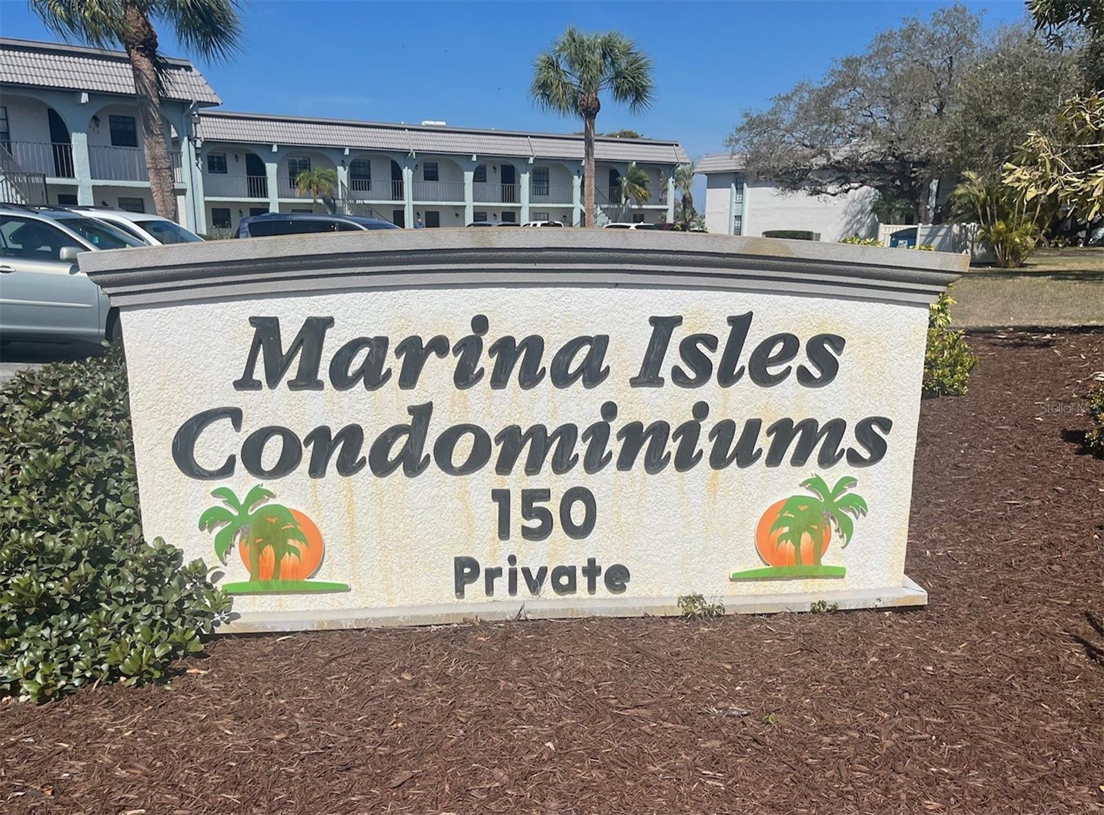 MARINA ISLES - Residential