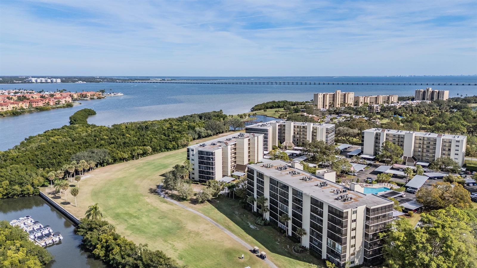 COVE CAY VILLAGE IV - Residential