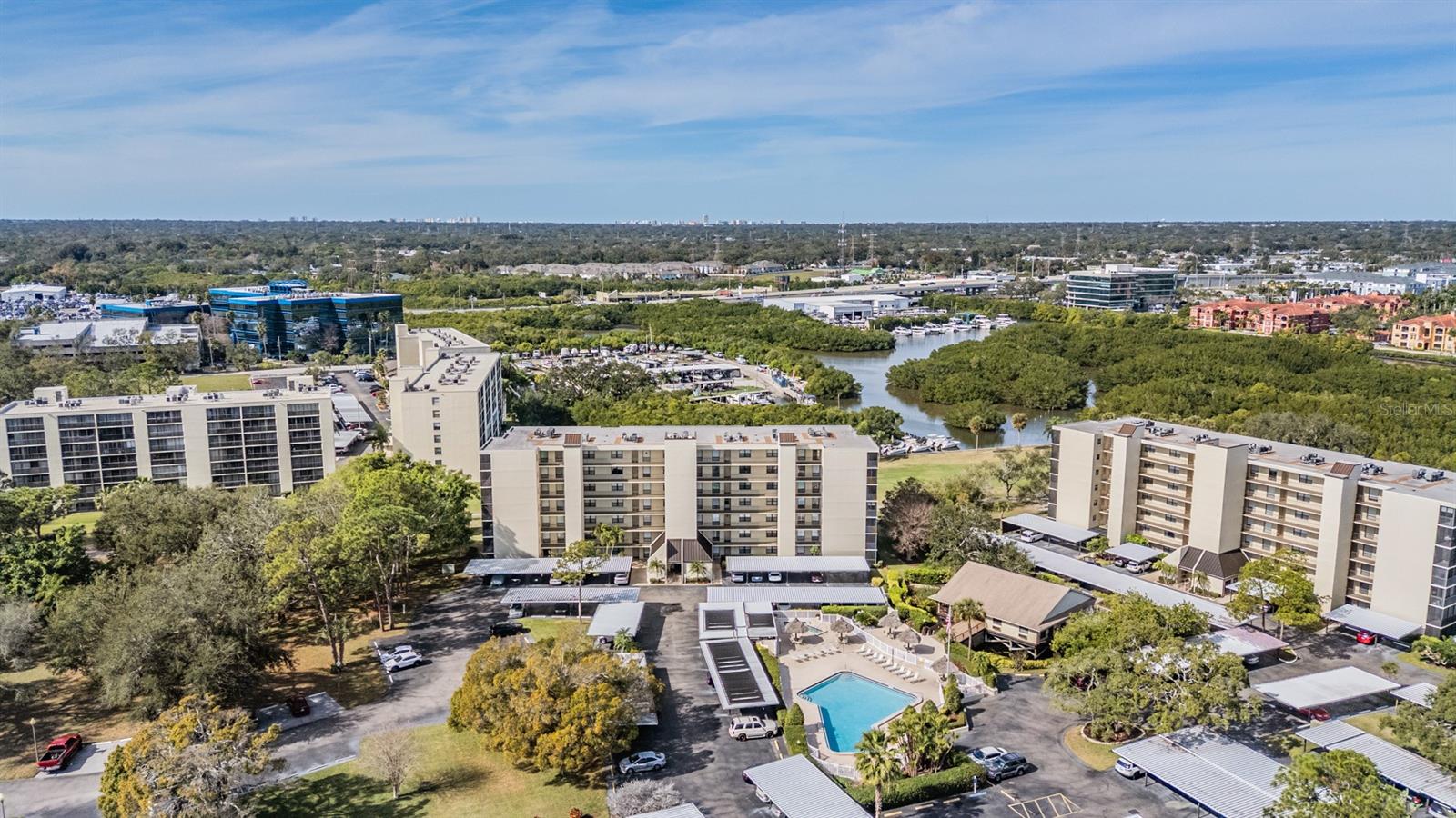 COVE CAY VILLAGE IV - Residential