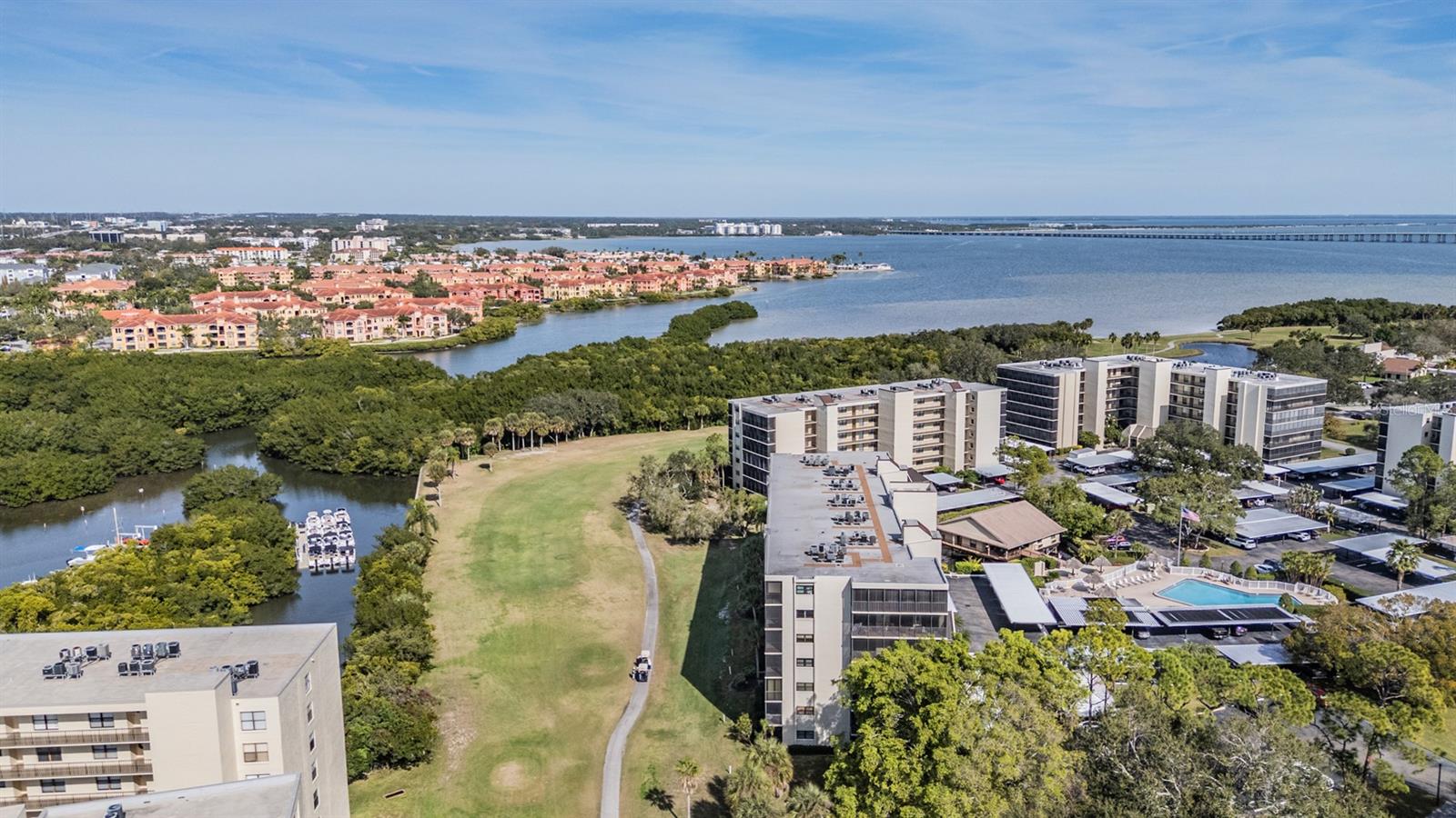 COVE CAY VILLAGE IV - Residential