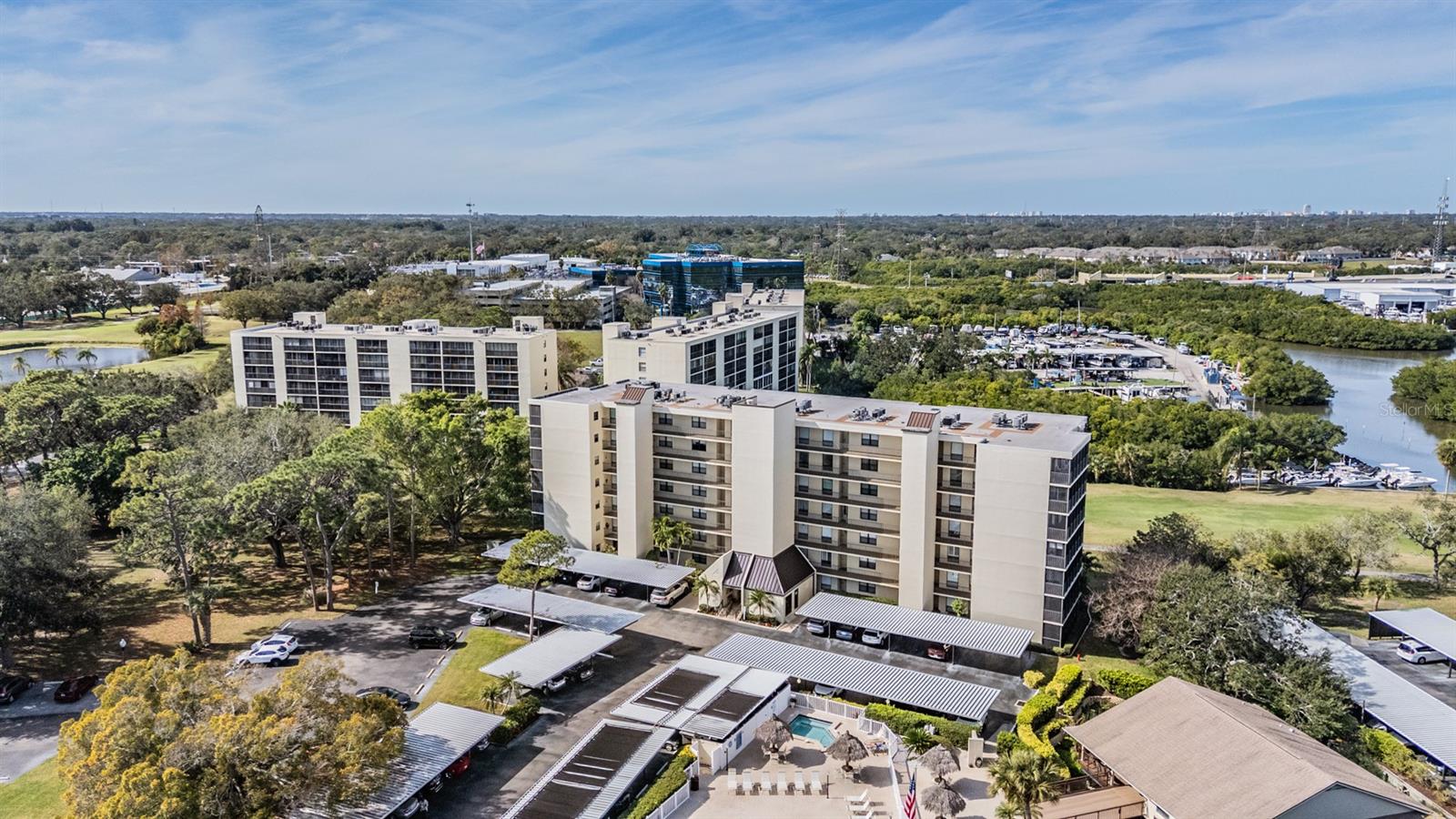 COVE CAY VILLAGE IV - Residential