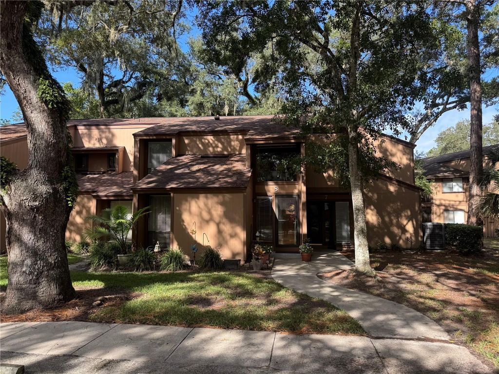 Photo of 8 Fairways Circle #8, Palm Coast, FL 32137 (MLS # FC313280)