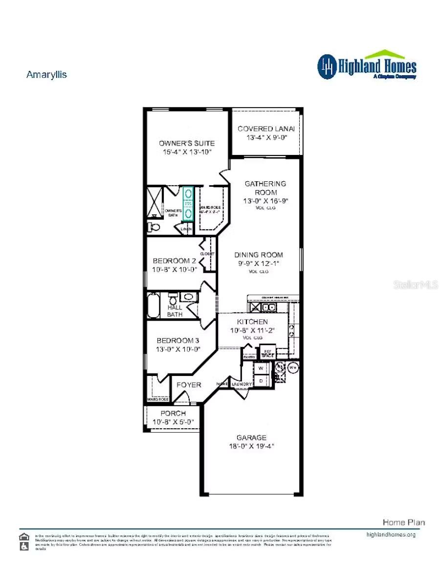 TOUCHSTONE - Residential