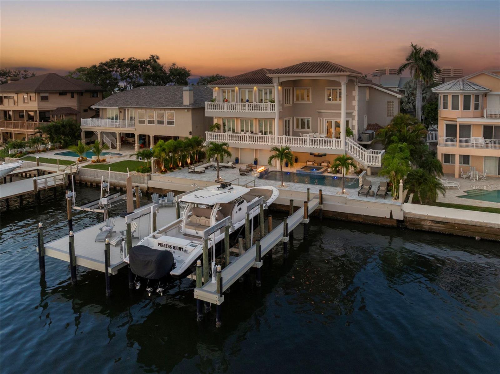 SKIMMER POINT PH III - Residential