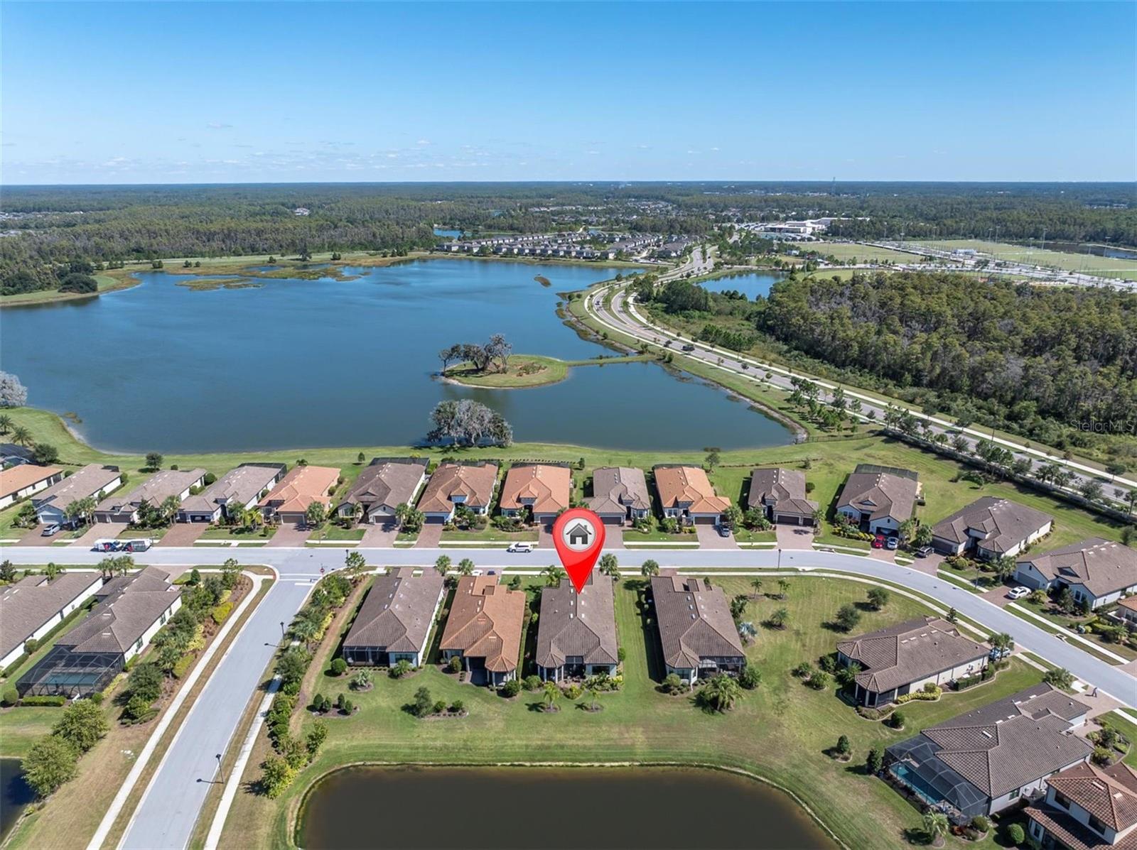 ESPLANADE/STARKEY RANCH PH 2A - Residential