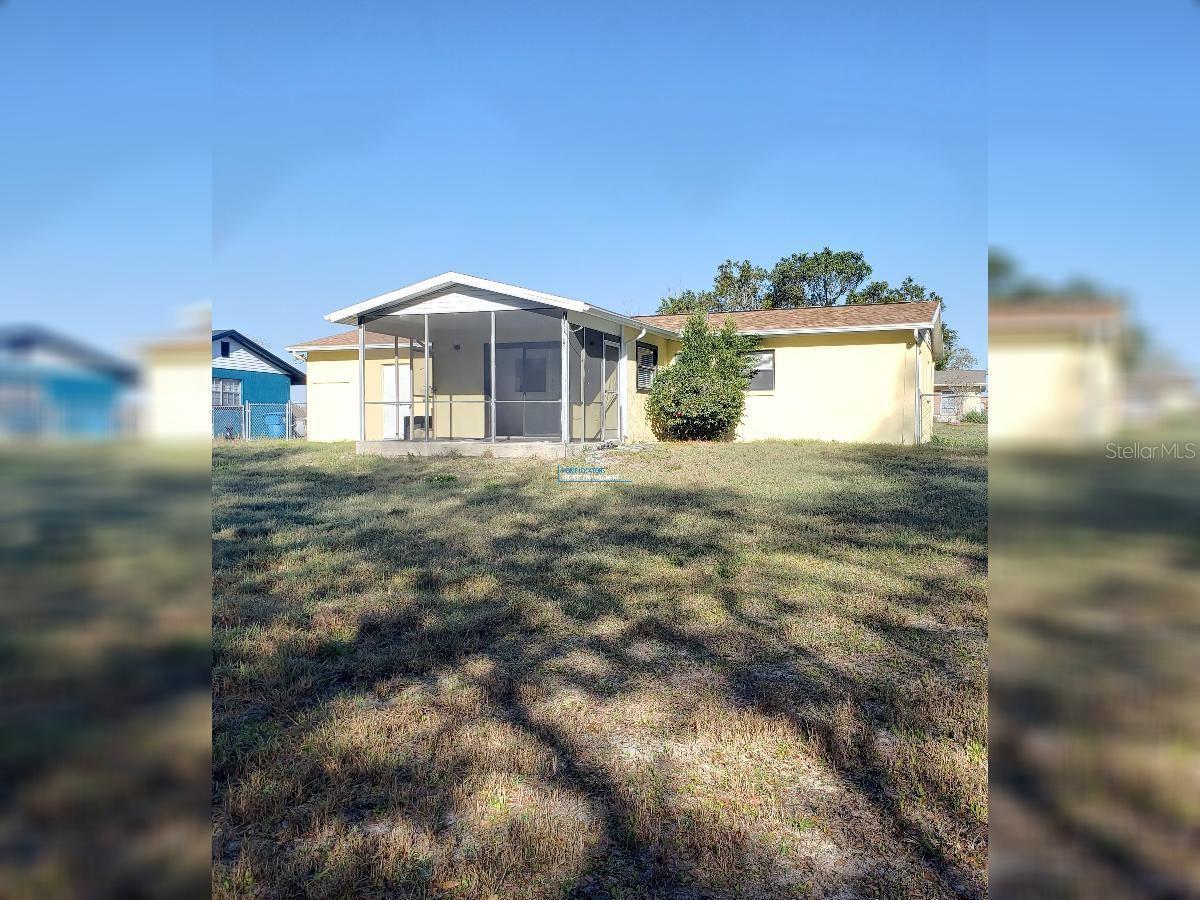 SPRING HILL - Residential Lease