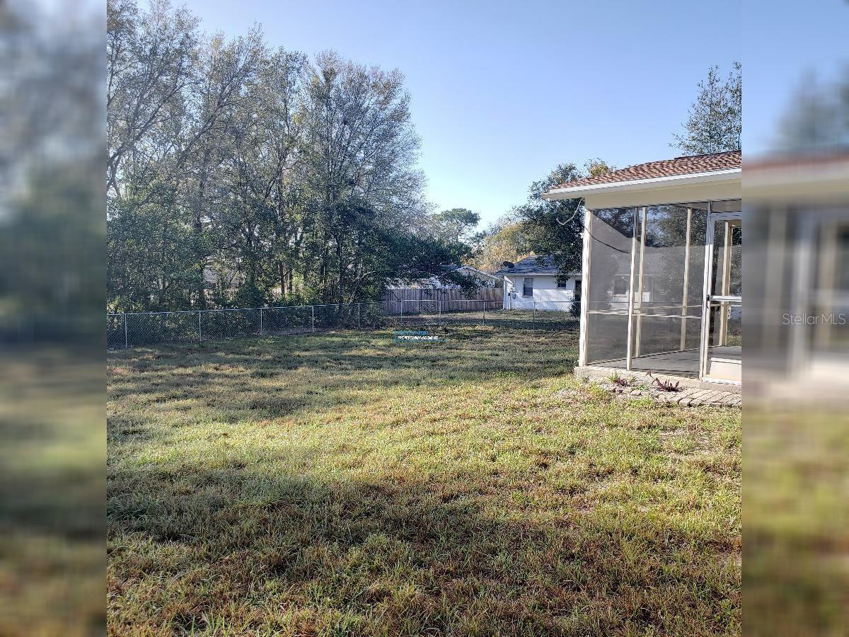 SPRING HILL - Residential Lease