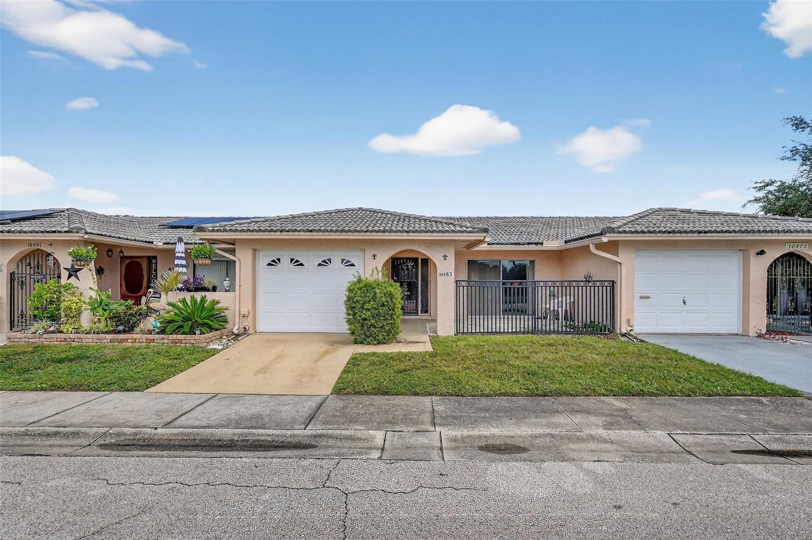 SPRINGWOOD VILLAS - Residential
