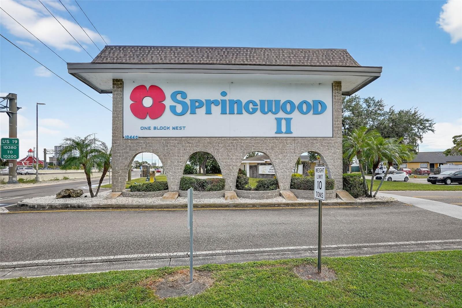 SPRINGWOOD VILLAS - Residential