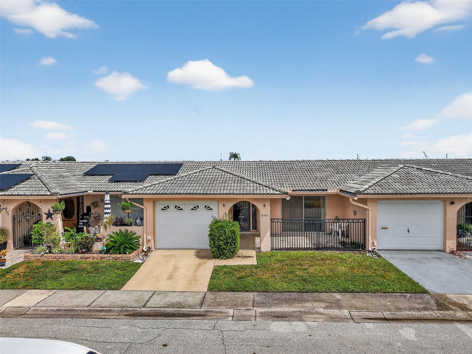 SPRINGWOOD VILLAS - Residential