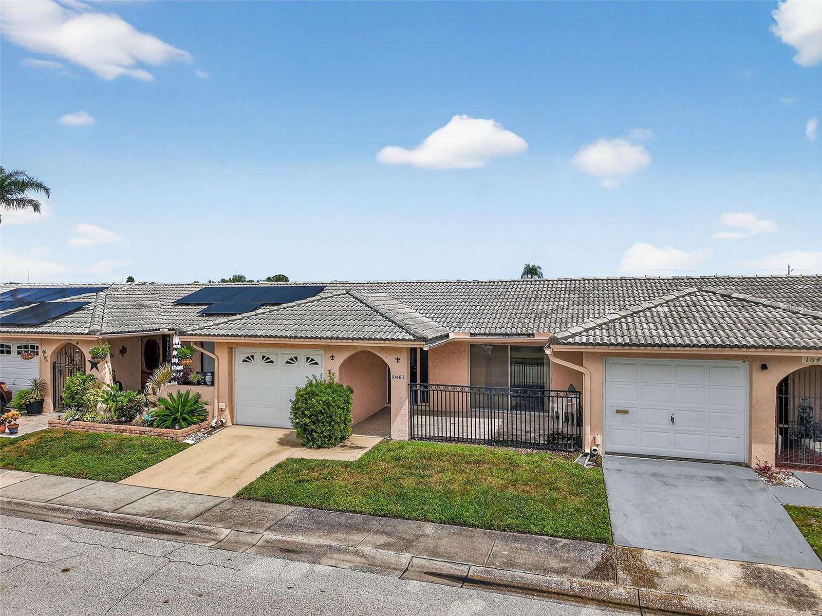 SPRINGWOOD VILLAS - Residential
