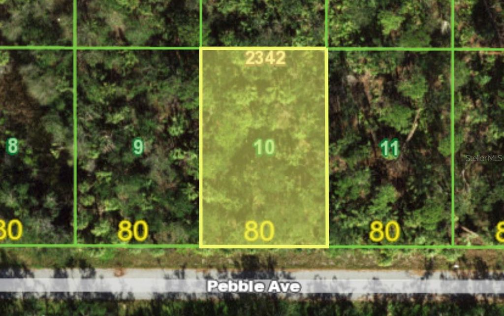 Photo of 13382 Pebble Avenue, Port Charlotte, FL 33953 (MLS # O6286438)