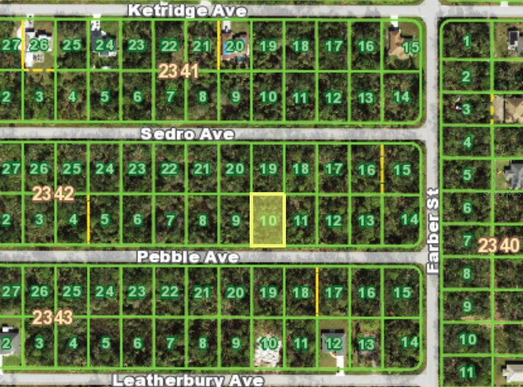 Photo of 13382 Pebble Avenue, Port Charlotte, FL 33953 (MLS # O6286438)