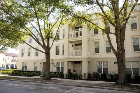 Photo of 1020 Siena Park Boulevard W # 103, Celebration, FL 34747 (MLS # O6400406)