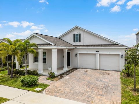 A home in KISSIMMEE