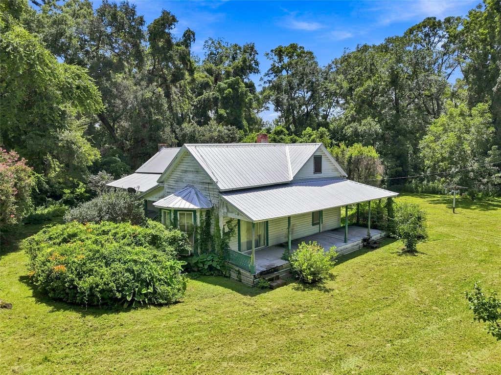 Photo of 459 SW Bigfoot Court, Fort White, FL 32038 (MLS # GC542578)