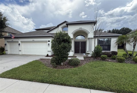 Photo of 11932 Harpswell Drive, Riverview, FL 33579 (MLS # TB8546884)