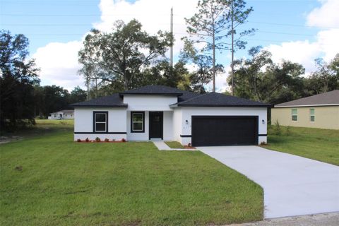 Photo of 9118 N Cortlandt Drive, Citrus Springs, FL 34434 (MLS # O6331967)