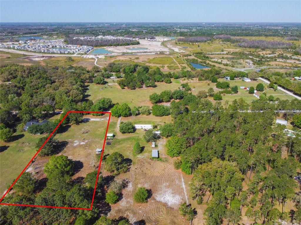 Photo of Tina Marie Drive, Zephyrhills, FL 33543 (MLS # TB8481172)