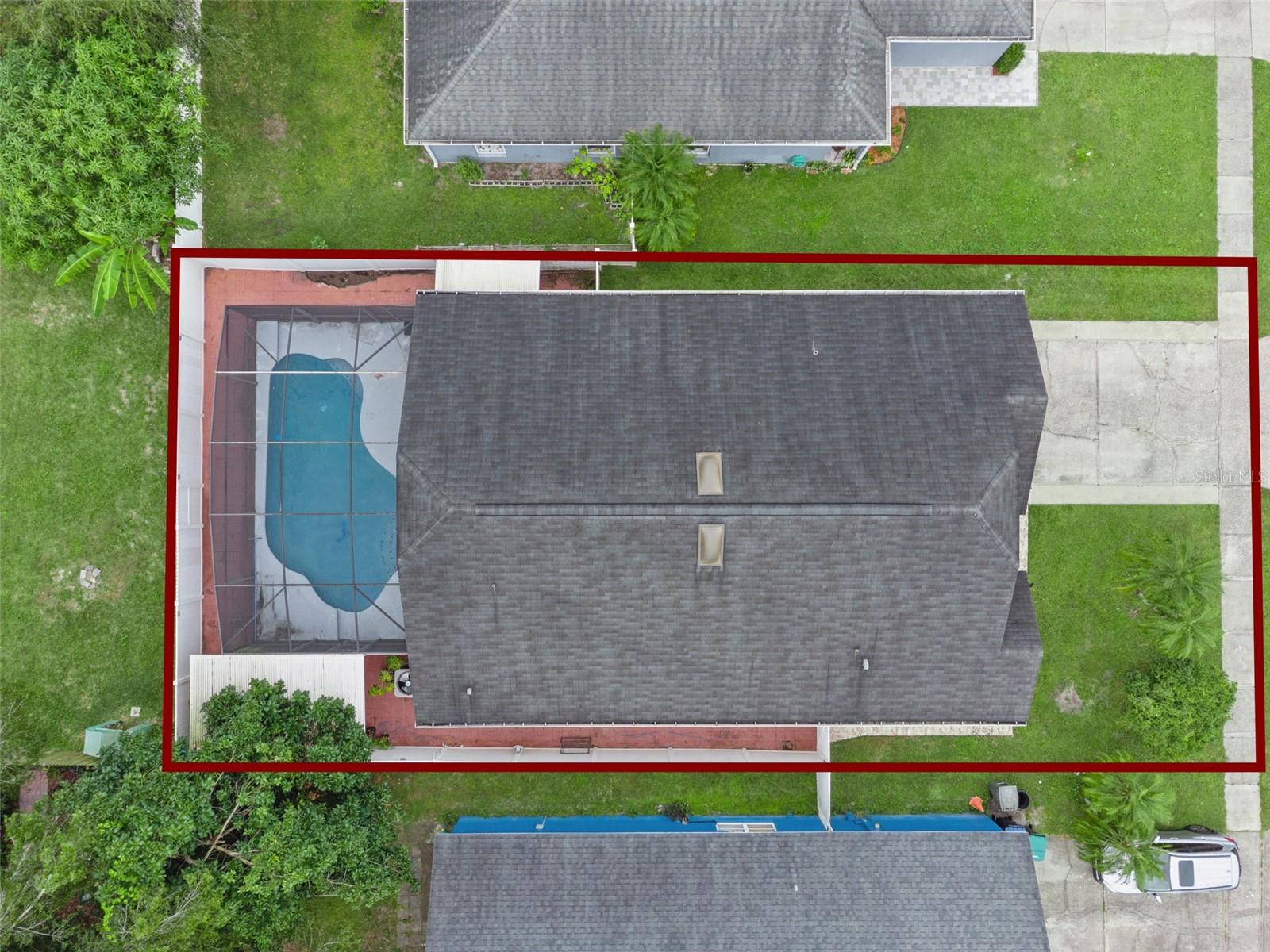 WINDING CREEK - Residential