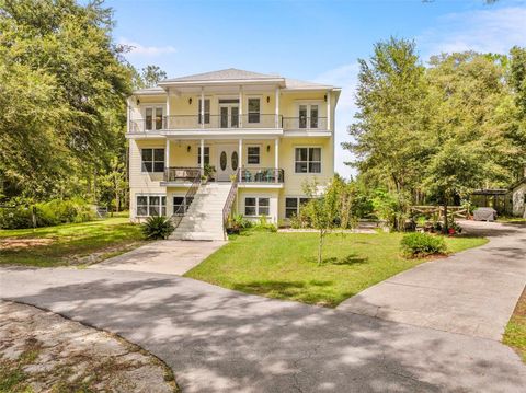 Photo of 5170 Wellig Avenue, Brooksville, FL 34601 (MLS # TB8426285)