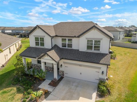 A home in WESLEY CHAPEL