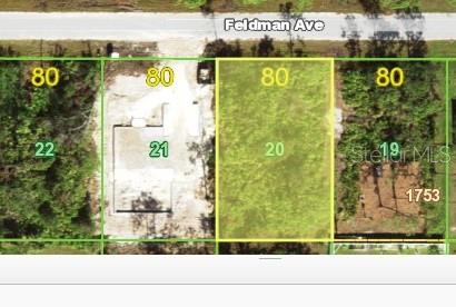 PORT CHARLOTTE SEC 054 - Land