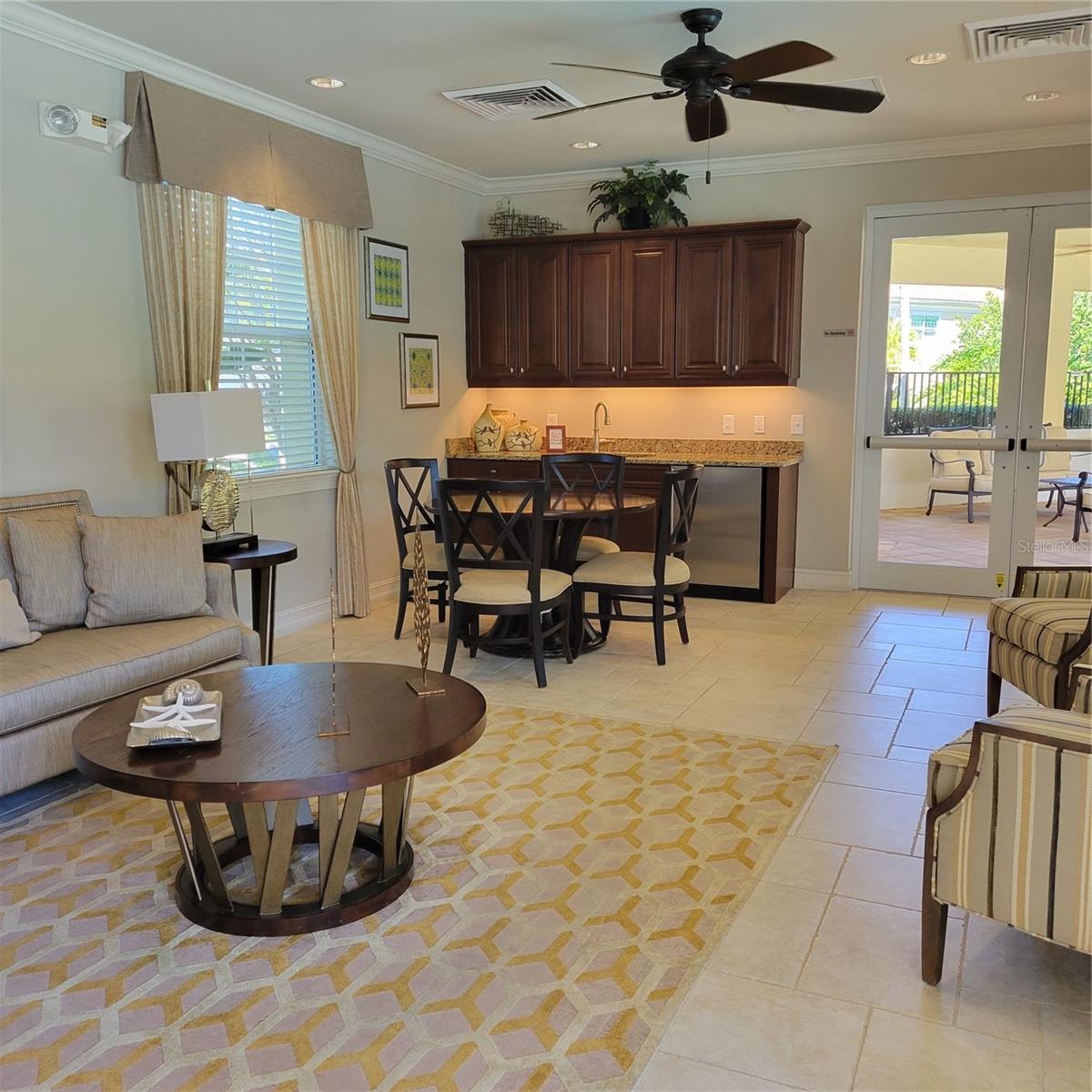BAY STREET VILLAGE - Residential Lease