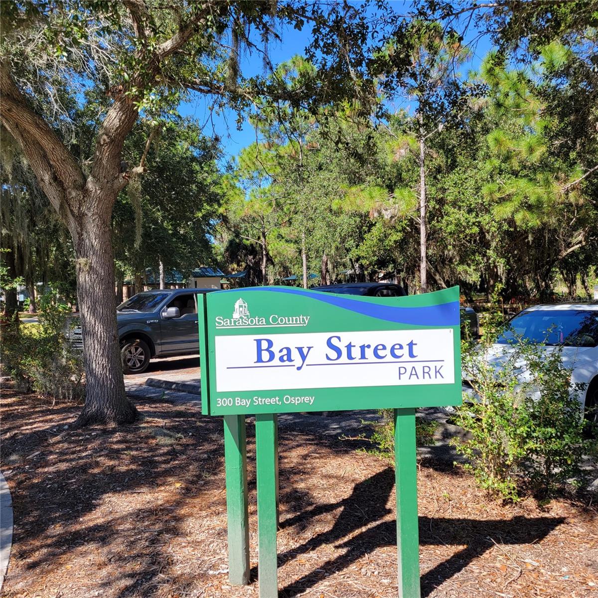 BAY STREET VILLAGE - Residential Lease