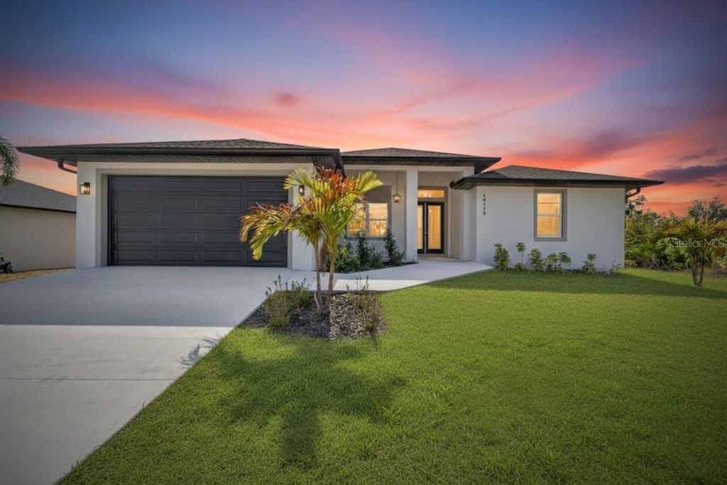 Photo of 14242 Ingraham Boulevard, Port Charlotte, FL 33981 (MLS # TB8476825)