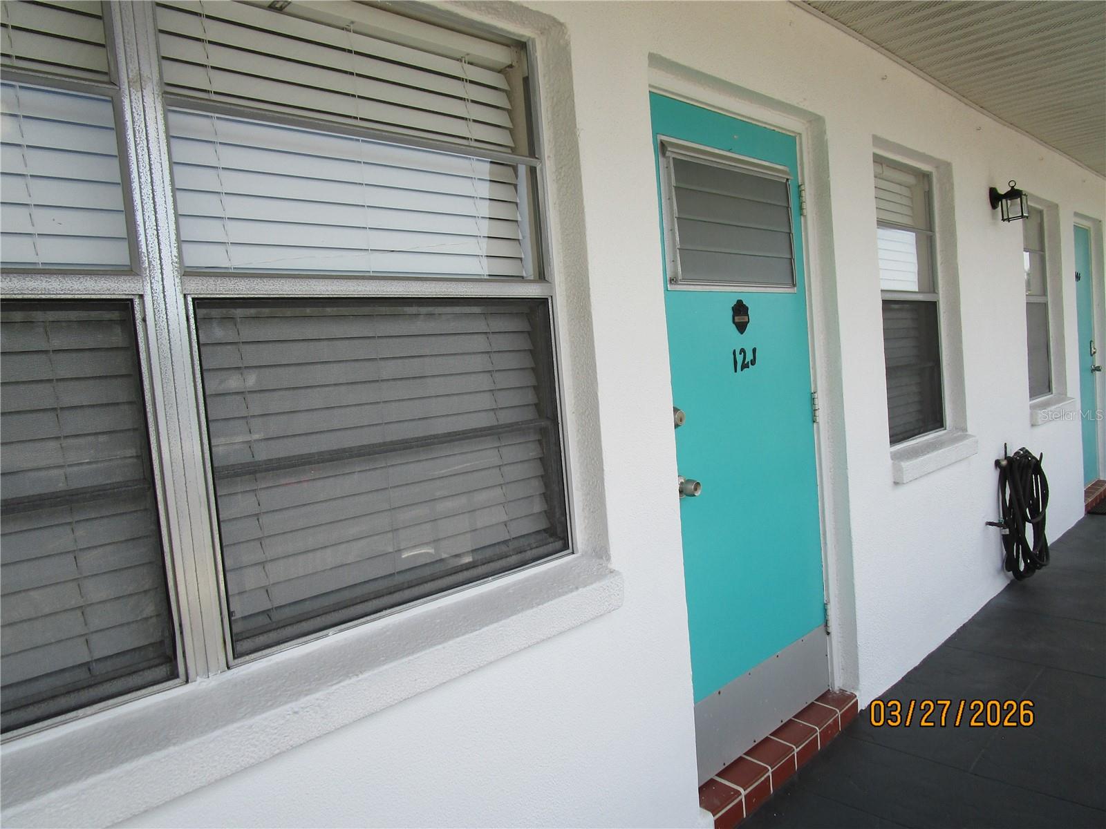 TOWN APTS CONDO - Residential