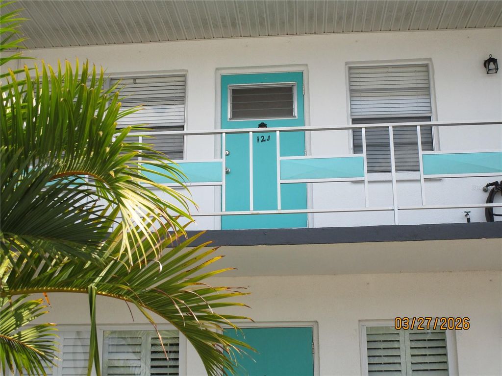 Photo of 6055 21st Street N #12, St Petersburg, FL 33714 (MLS # TB8491440)